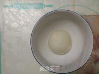 黑椒鸡肉披萨的做法步骤：6