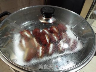 糯米枣的做法步骤：9
