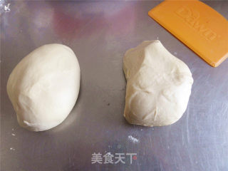 超软双色吐司的做法步骤：4