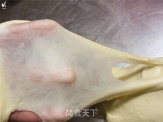 【迷你版土豆香葱餐包】的做法步骤：2