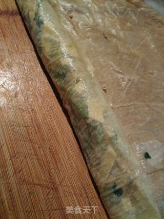 油皮腐卷的做法步骤：11