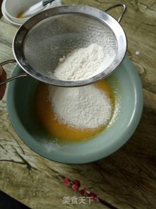 戚风蛋糕的做法步骤：5