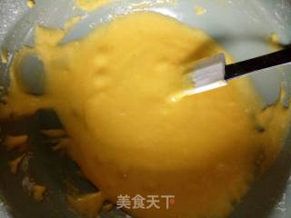 戚风蛋糕的做法步骤：6