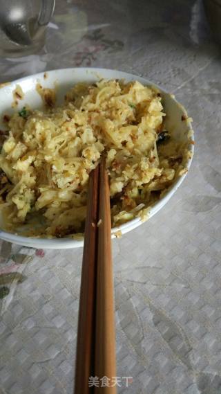 土豆丝鸡蛋奶酪饼的做法步骤：1
