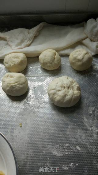 土豆丝鸡蛋奶酪饼的做法步骤：2