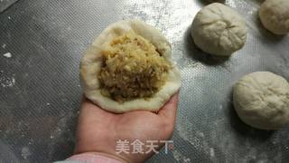 土豆丝鸡蛋奶酪饼的做法步骤：3