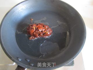 牛肉炒包菜的做法步骤：3