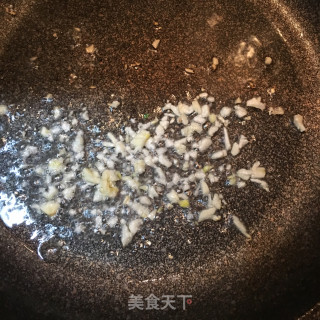 鸡蛋火腿炒面的做法步骤：5