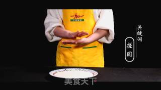 红薯小丸子的做法步骤：7