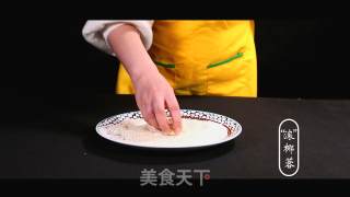 红薯小丸子的做法步骤：9