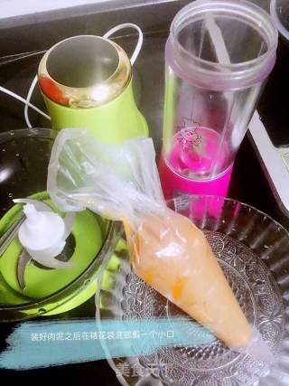 DIY火腿肠的做法步骤：3
