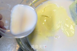 蓝莓冻芝士蛋糕    德普烘焙实验室的做法步骤：7