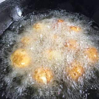 麻辣虎皮鸡蛋的做法步骤：5