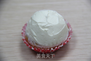 圣诞雪人蛋糕的做法步骤：8