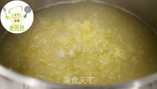 小米紫薯南瓜粥，冬季健脾养胃好粥道！--威厨艺的做法步骤：2