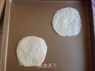脆皮肠面包袋的做法步骤：6