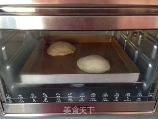 脆皮肠面包袋的做法步骤：10