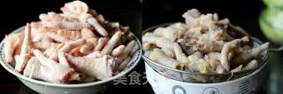 鸡爪的做法步骤：2