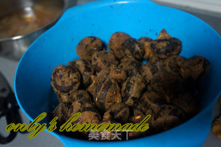 马蹄肉圆的做法步骤：1