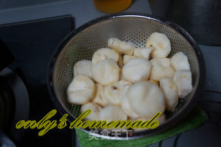 马蹄肉圆的做法步骤：2