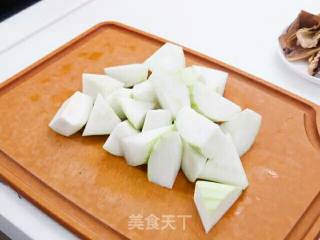 章鱼鸡爪汤的做法步骤：4