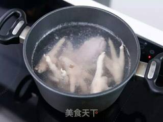 章鱼鸡爪汤的做法步骤：5