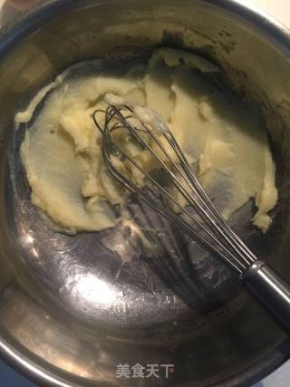松脆饼干的做法步骤：1