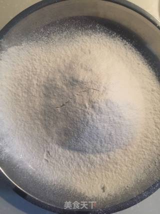 松脆饼干的做法步骤：4