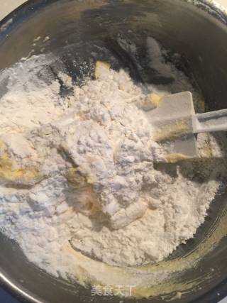 松脆饼干的做法步骤：5
