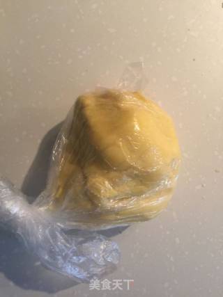松脆饼干的做法步骤：7