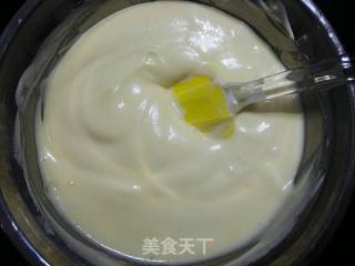 草莓酸奶蛋糕（新手作品）的做法步骤：10