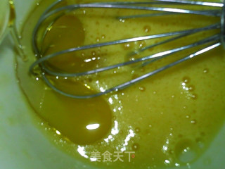 【美国】浓香花生酱马芬的做法步骤：3