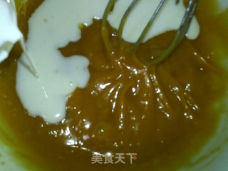 【美国】浓香花生酱马芬的做法步骤：6