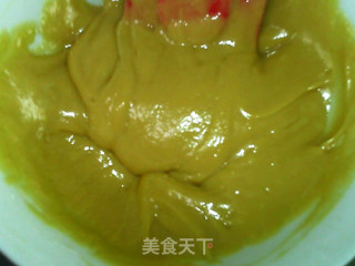 【美国】浓香花生酱马芬的做法步骤：9