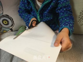来晚的姜饼屋---小朋友自制的姜饼屋的做法步骤：3