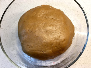 来晚的姜饼屋---小朋友自制的姜饼屋的做法步骤：5