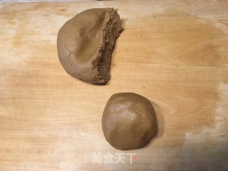 来晚的姜饼屋---小朋友自制的姜饼屋的做法步骤：6