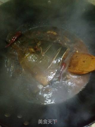 红烧鱼~红烧浇汁鱼的做法步骤：4