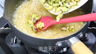 腰果酥糖制作配方的做法步骤：4