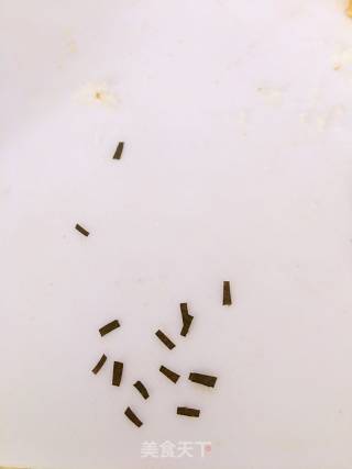 土司一一钢琴的做法步骤：8