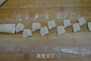 牛肉韭黄饺子的做法步骤：10