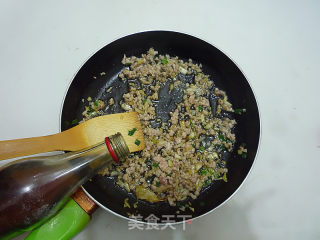 鲜虾粉丝煲的做法步骤：9
