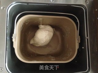 花生酱烤饼的做法步骤：3