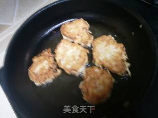 萝卜丝饼的做法步骤：7