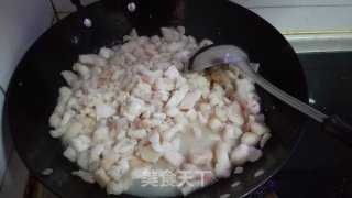 麻辣牛油火锅底料的做法步骤：2
