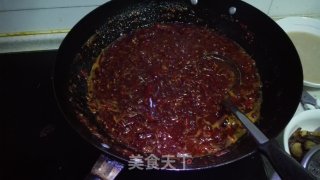 麻辣牛油火锅底料的做法步骤：15