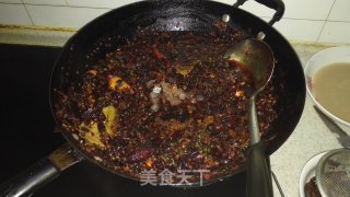 麻辣牛油火锅底料的做法步骤：22