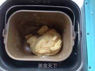 面包机版鸡蛋吐司的做法步骤：4