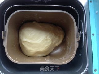 面包机版鸡蛋吐司的做法步骤：8