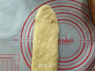 面包机版鸡蛋吐司的做法步骤：10